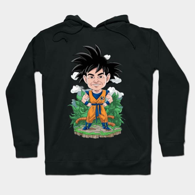 dragon ball Hoodie by TshirtMA